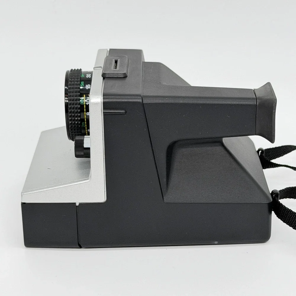 Polaroid untested vintage